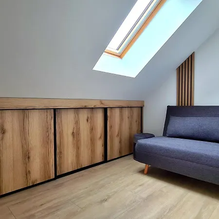 דירה The Loft *