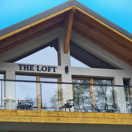 דירה The Loft