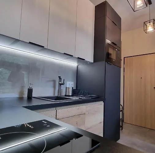 The Loft Apartment Szklarska Poreba