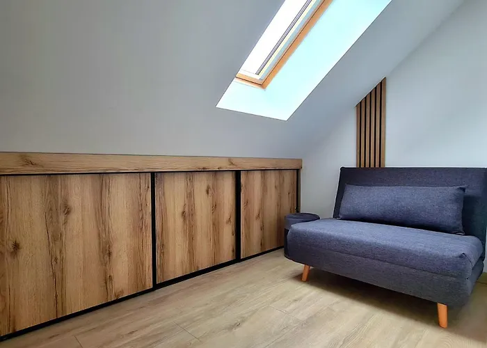 Apartment The Loft *