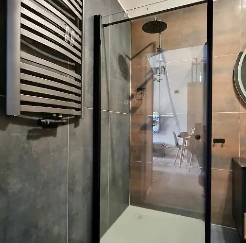 Apartment The Loft Szklarska Poreba