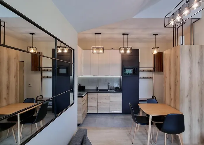 Apartment The Loft Szklarska Poreba