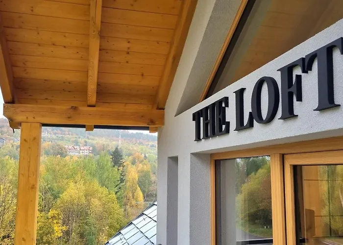 The Loft Szklarska Poreba